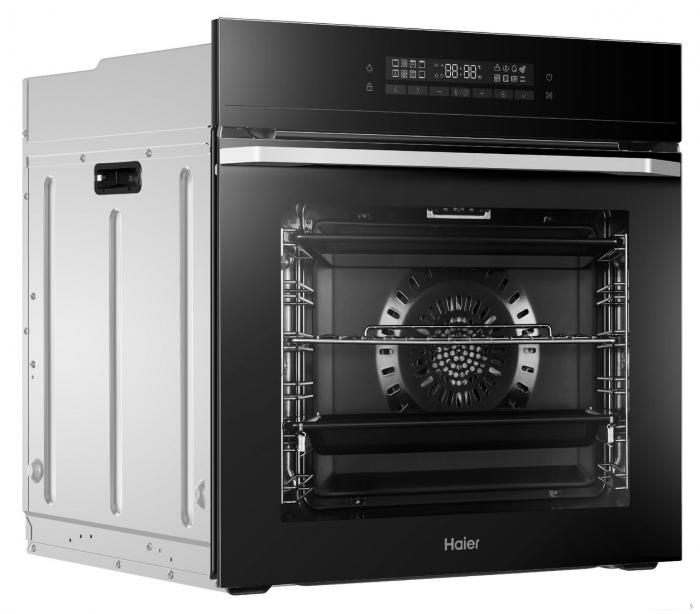 Электрический духовой шкаф Haier HOQ-F5AAGB