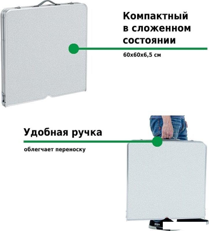 Стол со стульями Green Glade M790-1