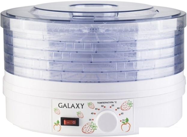 Сушилка для овощей и фруктов Galaxy Line GL2633 Сушилка для овощей и фруктов Galaxy Line GL2633