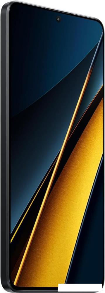 Телефон POCO X6 Pro 12GB/512GB с NFC международная версия (черный)