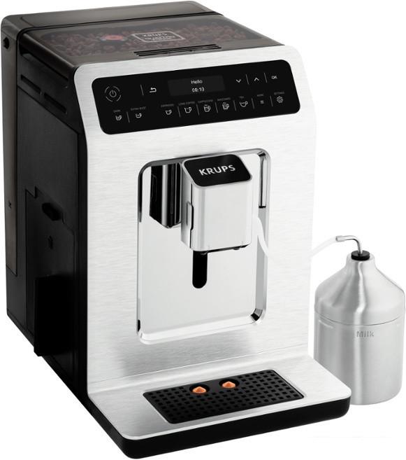 Кофемашина Krups Evidence EA891C