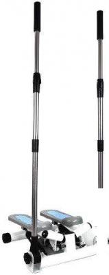 Степперы, виброплатформы и другие фитнес-тренажеры Calviano 202 (голубой)