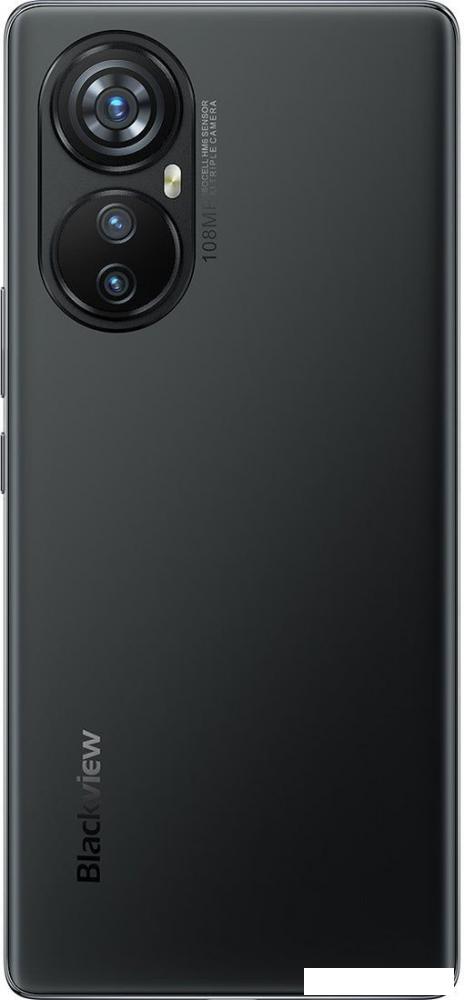 Смартфон Blackview A200 Pro 12GB/256GB (черный)