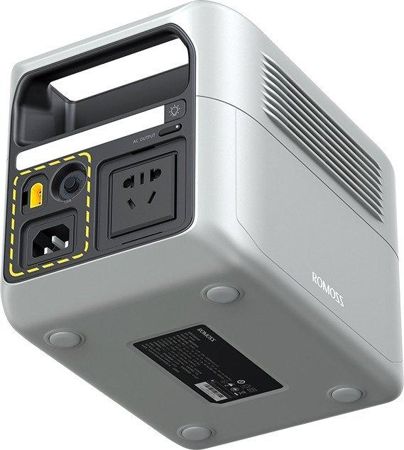 Портативная зарядная станция Romoss RM300