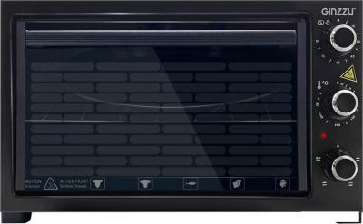 Мини-печь Ginzzu HOT-132 black