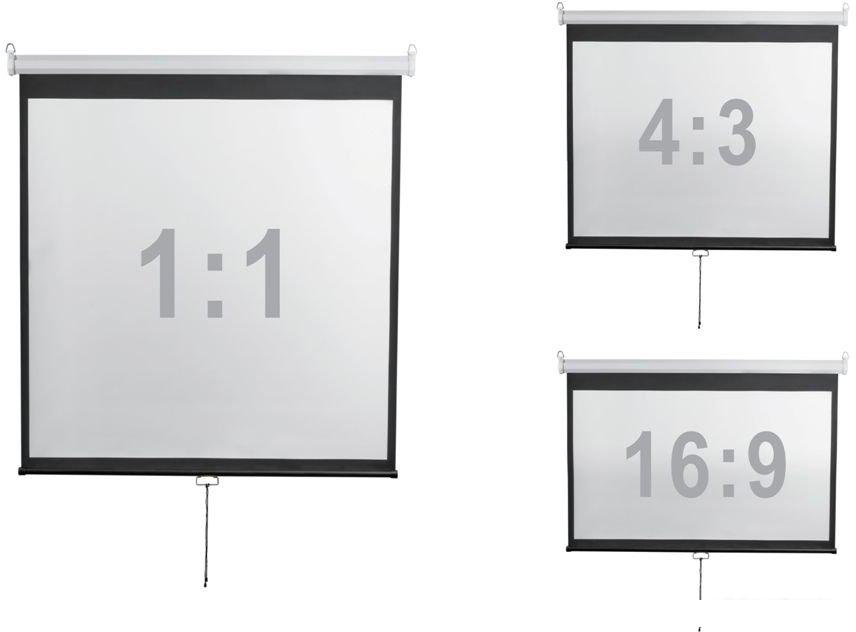 Проекционный экран Digis Optimal-D 248x249 DSOD-1107