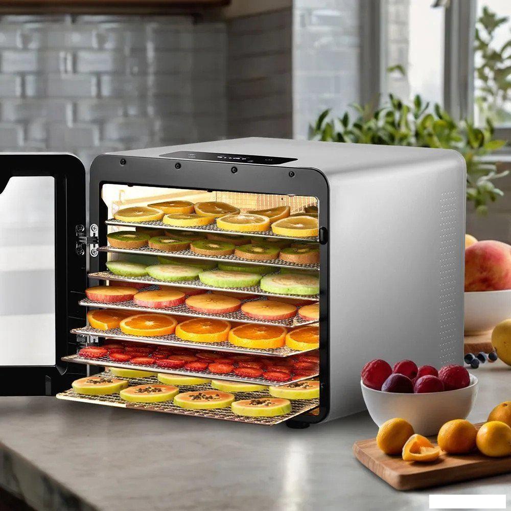 Сушилки для овощей и фруктов Kitfort KT-4955