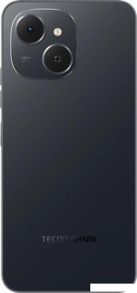 Телефон Tecno Spark 40C 8GB/256GB (черный)