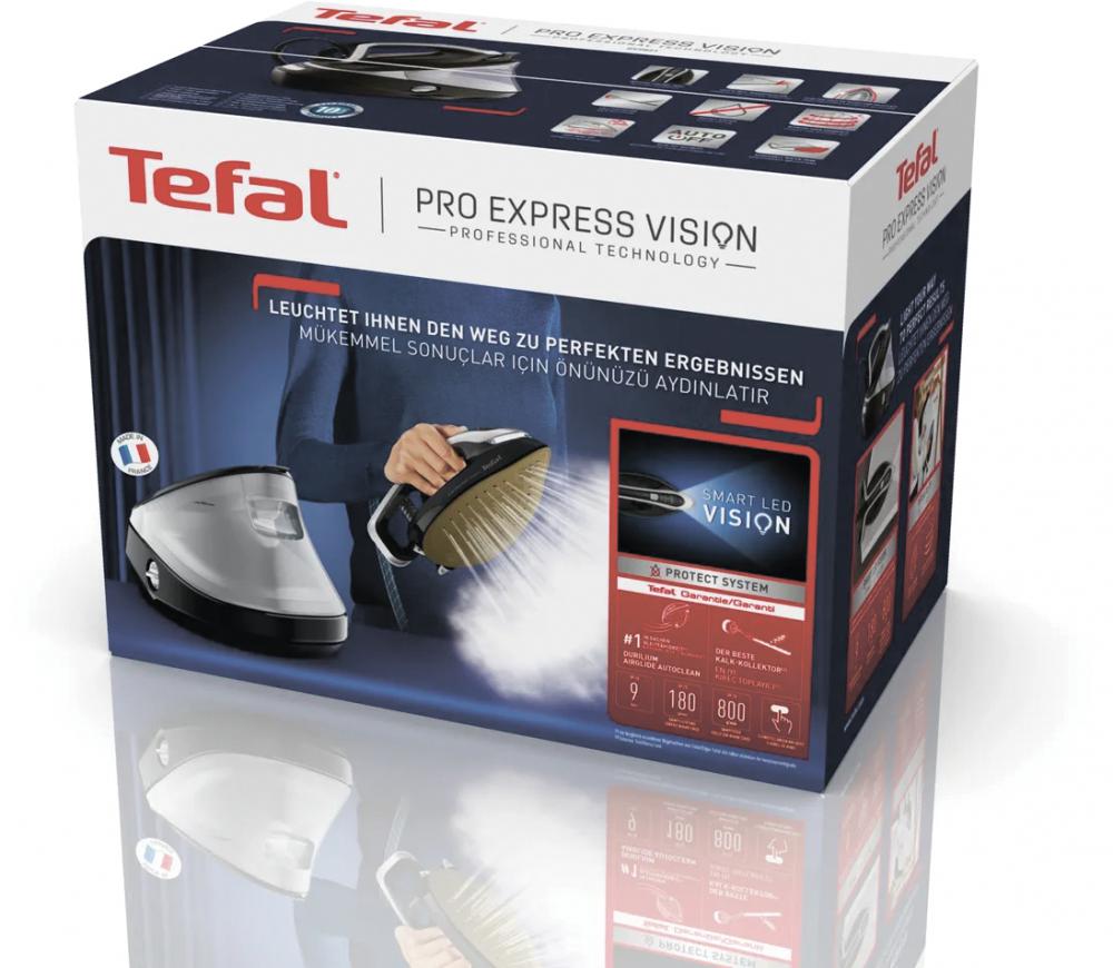 Утюг Tefal Pro Express Vision GV9821E0