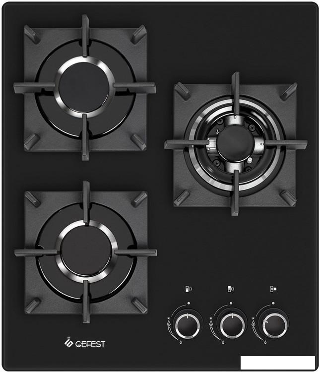 Варочная панель GEFEST ПВГ 2100-02 К33