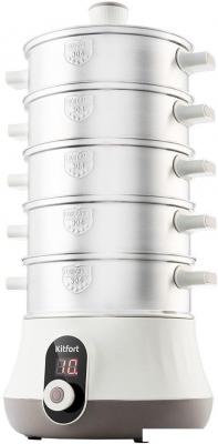 Пароварка Kitfort KT-2035