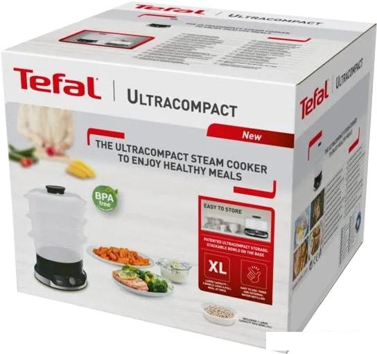 Пароварка Tefal Ultra Compact VC204810