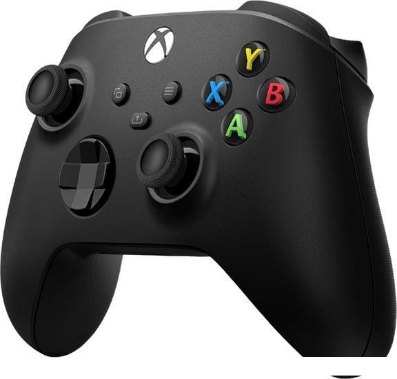 Геймпад Microsoft Xbox (черный)