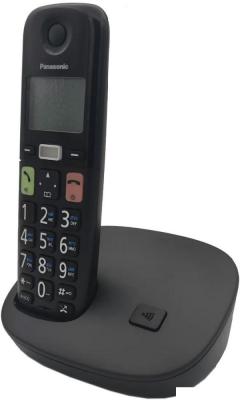 Радиотелефон Panasonic KX-TGU110RUB