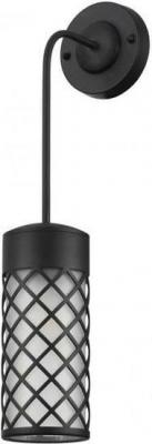 Уличный настенный светильник Odeon Light Dunes 4834/1W