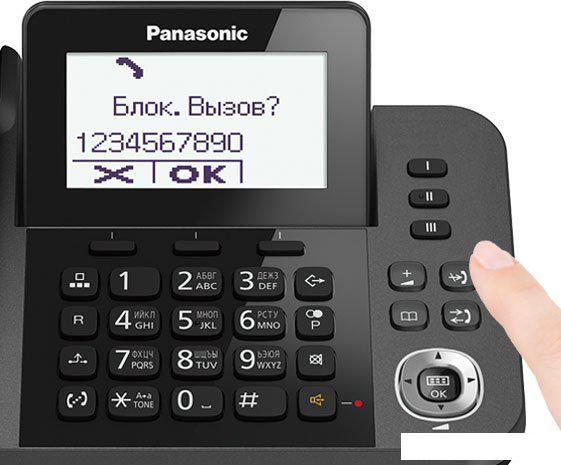 Радиотелефон Panasonic KX-TGF320RU