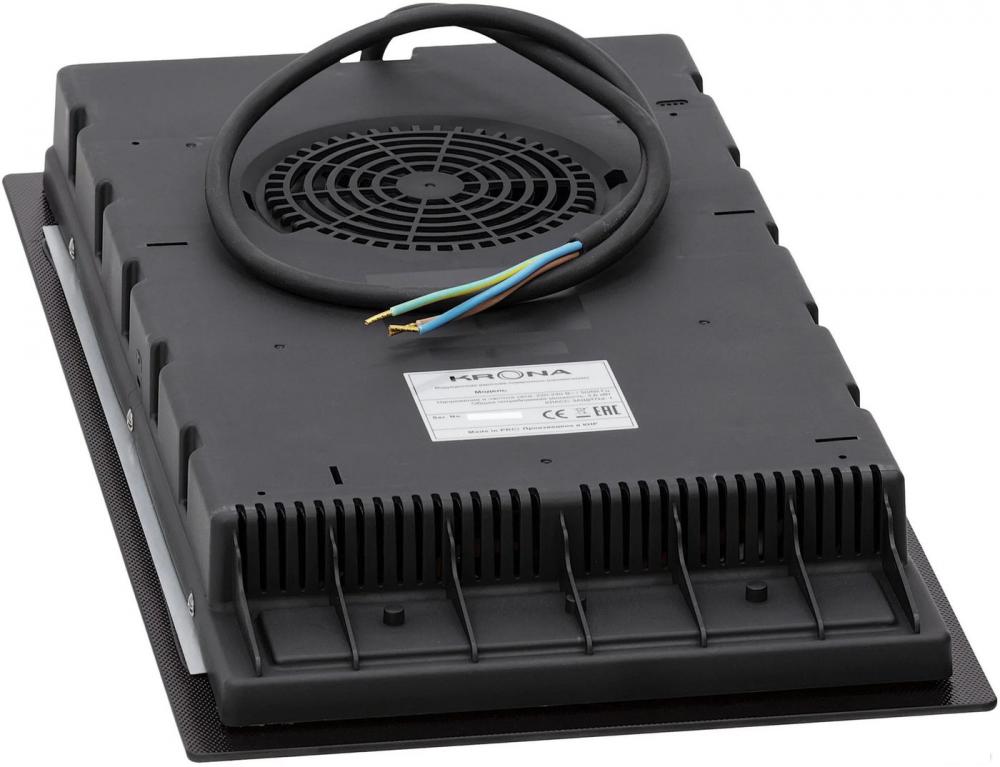 Варочная панель Krona Magier 30 BL 2BTK