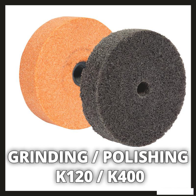 Заточный станок Einhell TC-XG 75 Kit 4412559