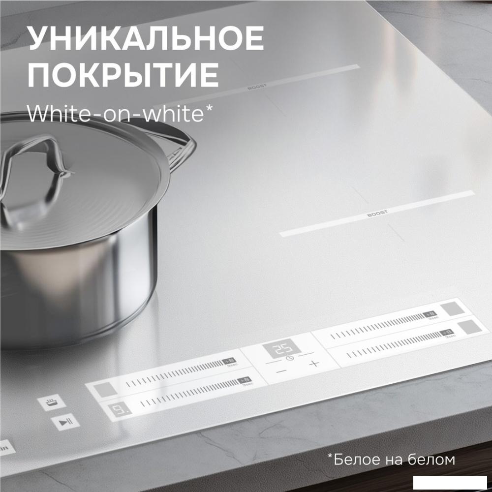 Варочная панель Zigmund &amp; Shtain CI 23.6 W