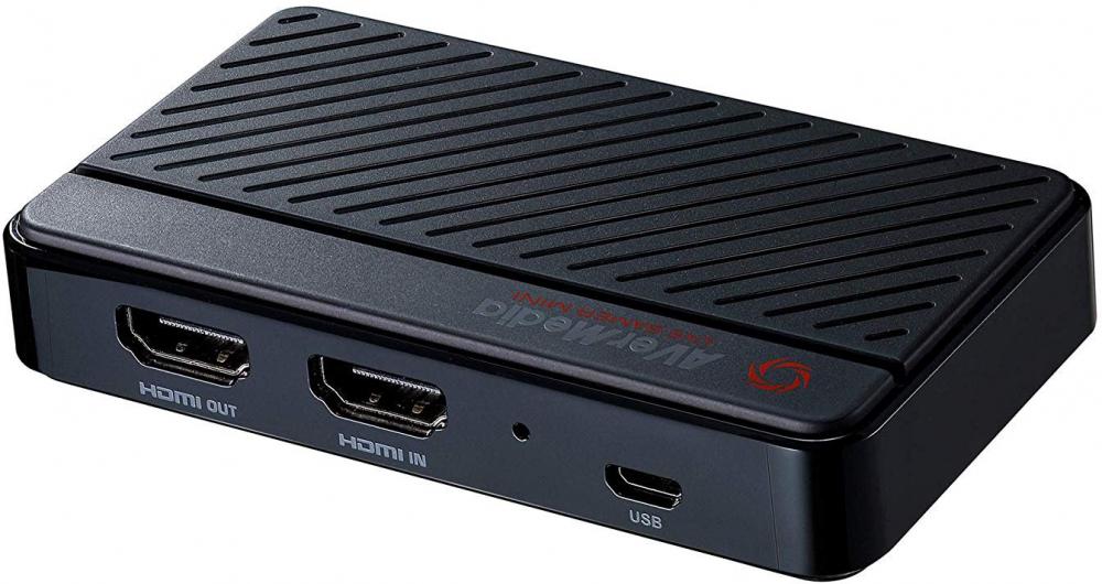 Устройство видеозахвата AverMedia Live Gamer Mini GC311