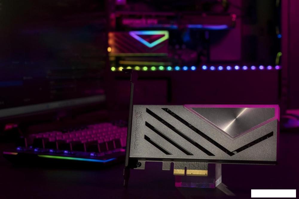 Карта видеозахвата AverMedia Live Gamer 4K 2.1 GC575