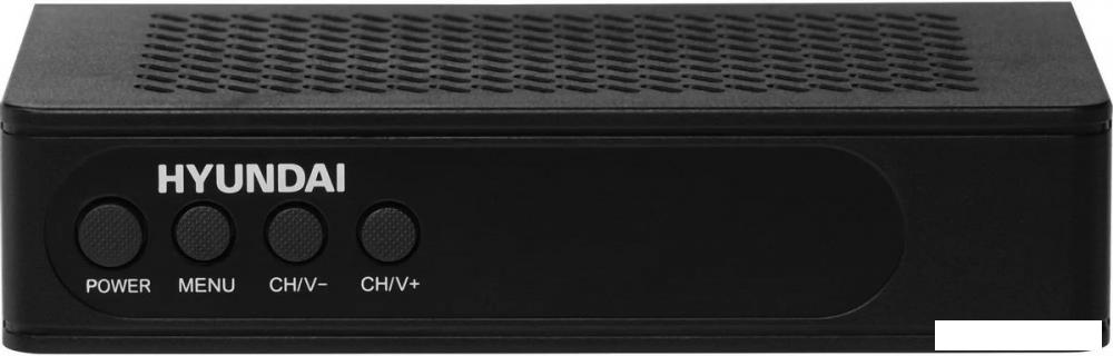 Приемники цифрового ТВ Hyundai H-DVB240