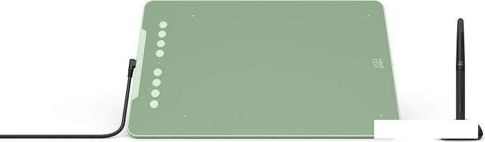 Графический планшет XP-Pen Deco 01 V3 (зеленый)