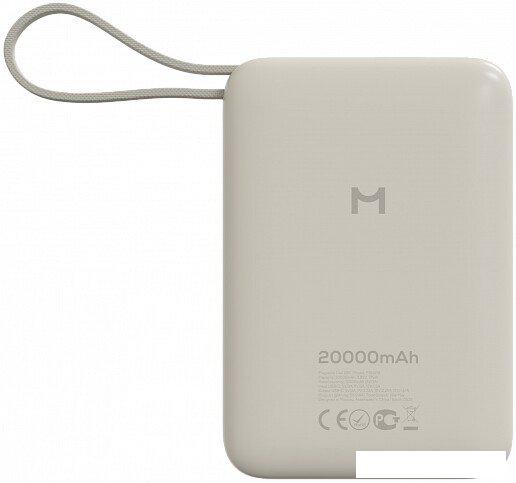 Внешний аккумулятор Magssory Cell 20K 20000mAh PBN015