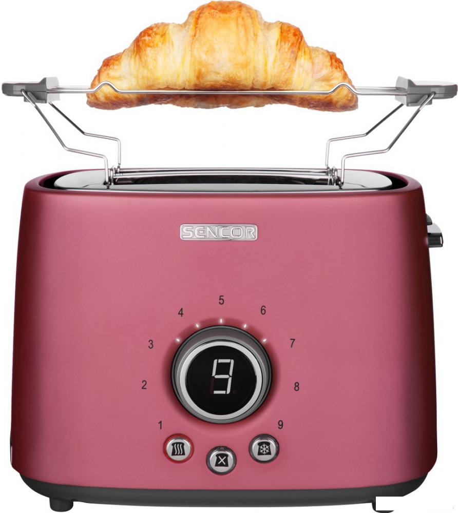 Тостер Sencor STS 6054RD