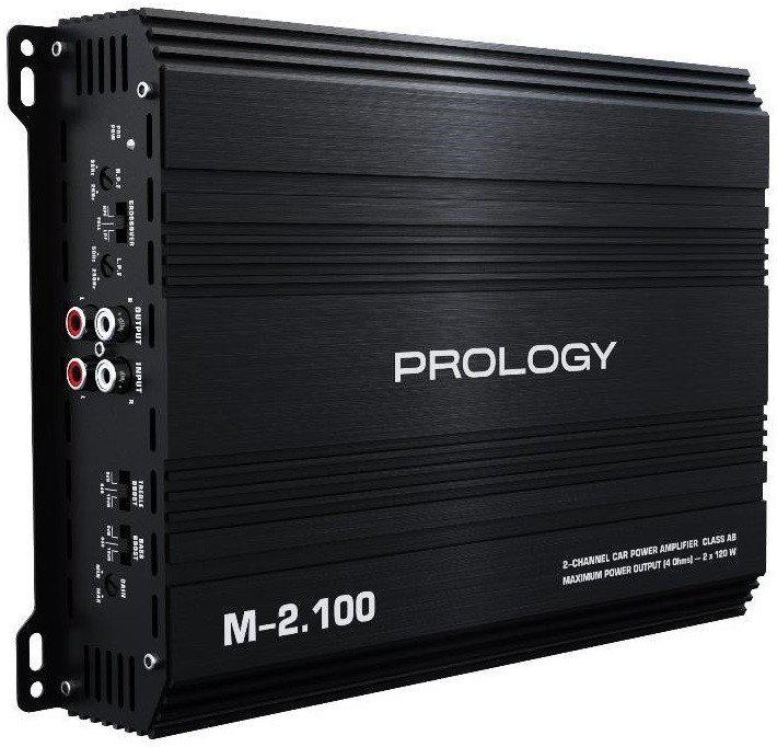 Автомобильный усилитель Prology M-2.100