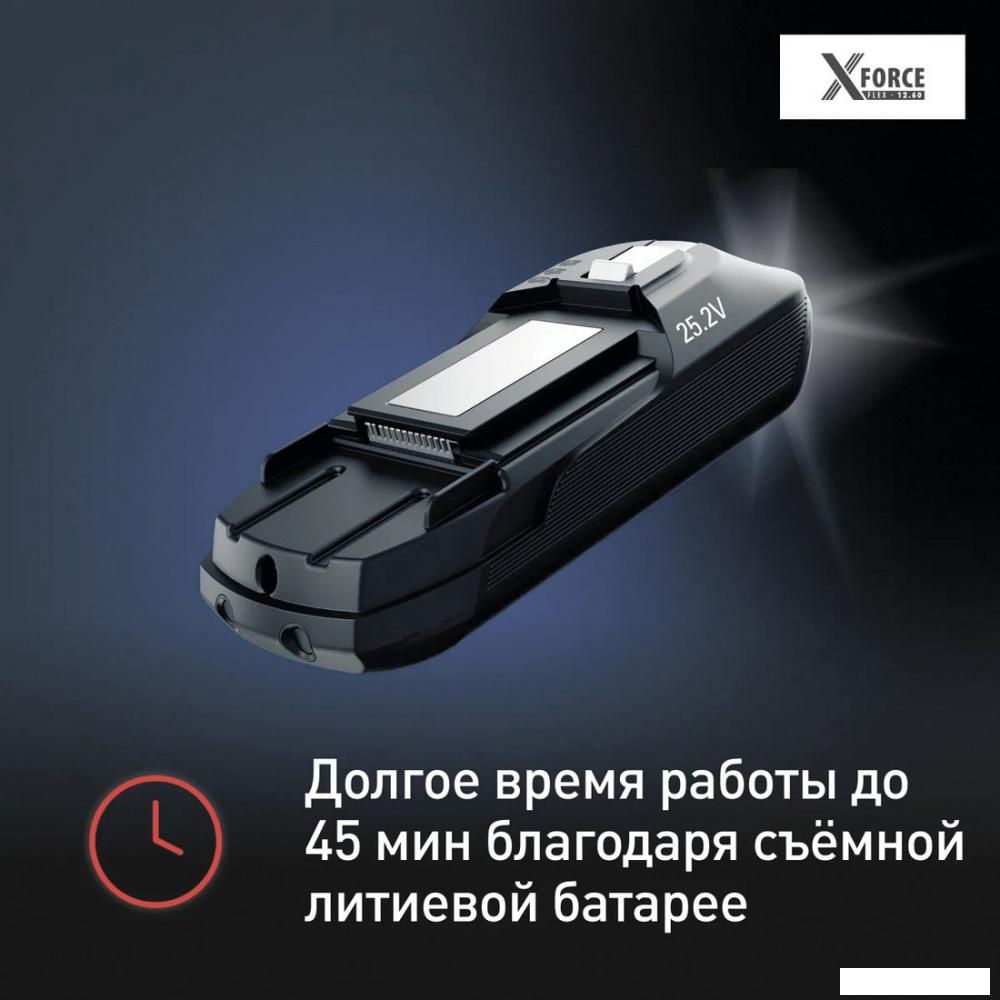 Пылесос Tefal X-Force Flex 12.60 Animal Care TY98A9WO