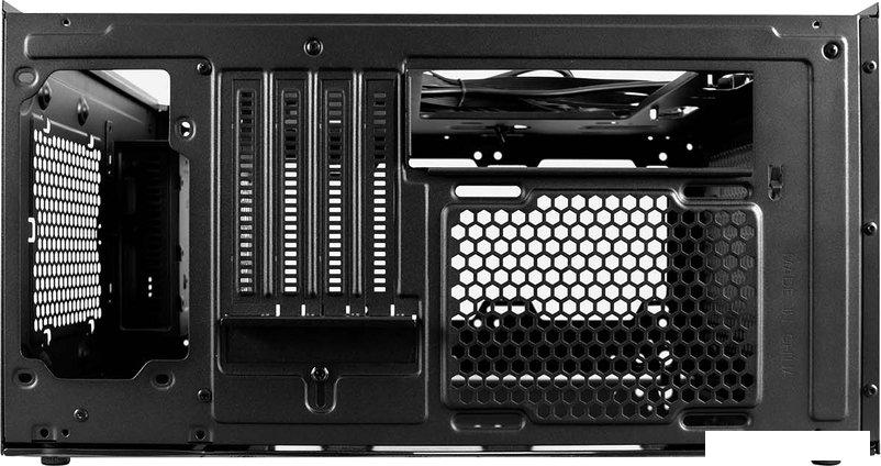 Корпус 1stPlayer Firebase X3-M-BK-4F1