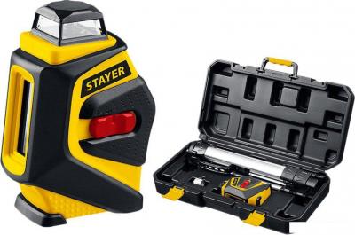 Лазерный нивелир Stayer SL 360-2 34962-2 (со штативом)