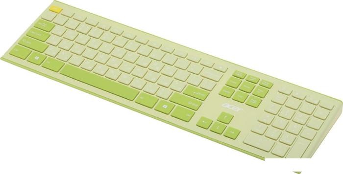 Офисный набор Acer OCC205 (зеленый)