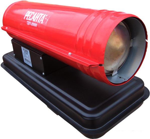 Тепловые пушки Ресанта ТДП-20000