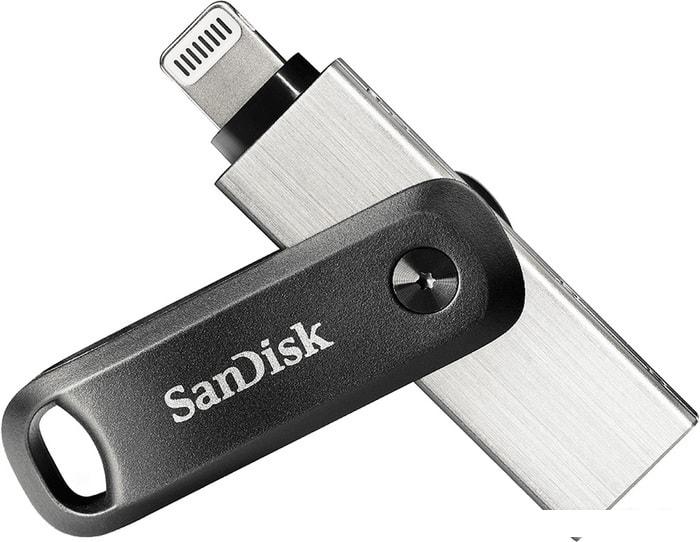 USB Flash SanDisk iXpand Go 128GB SDIX60N-128G-GN6NE