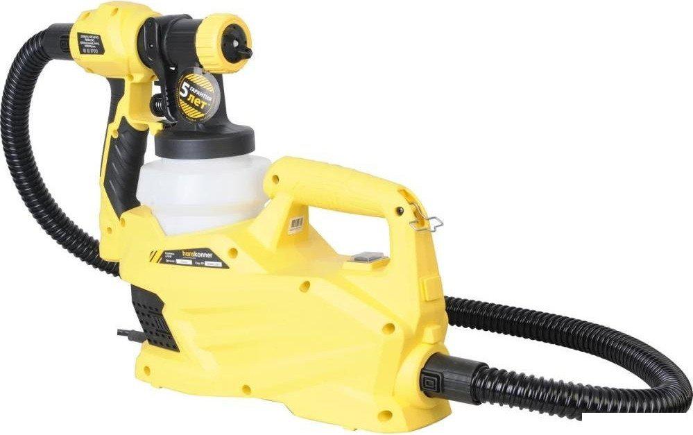 Краскораспылитель Hanskonner HSG9670B