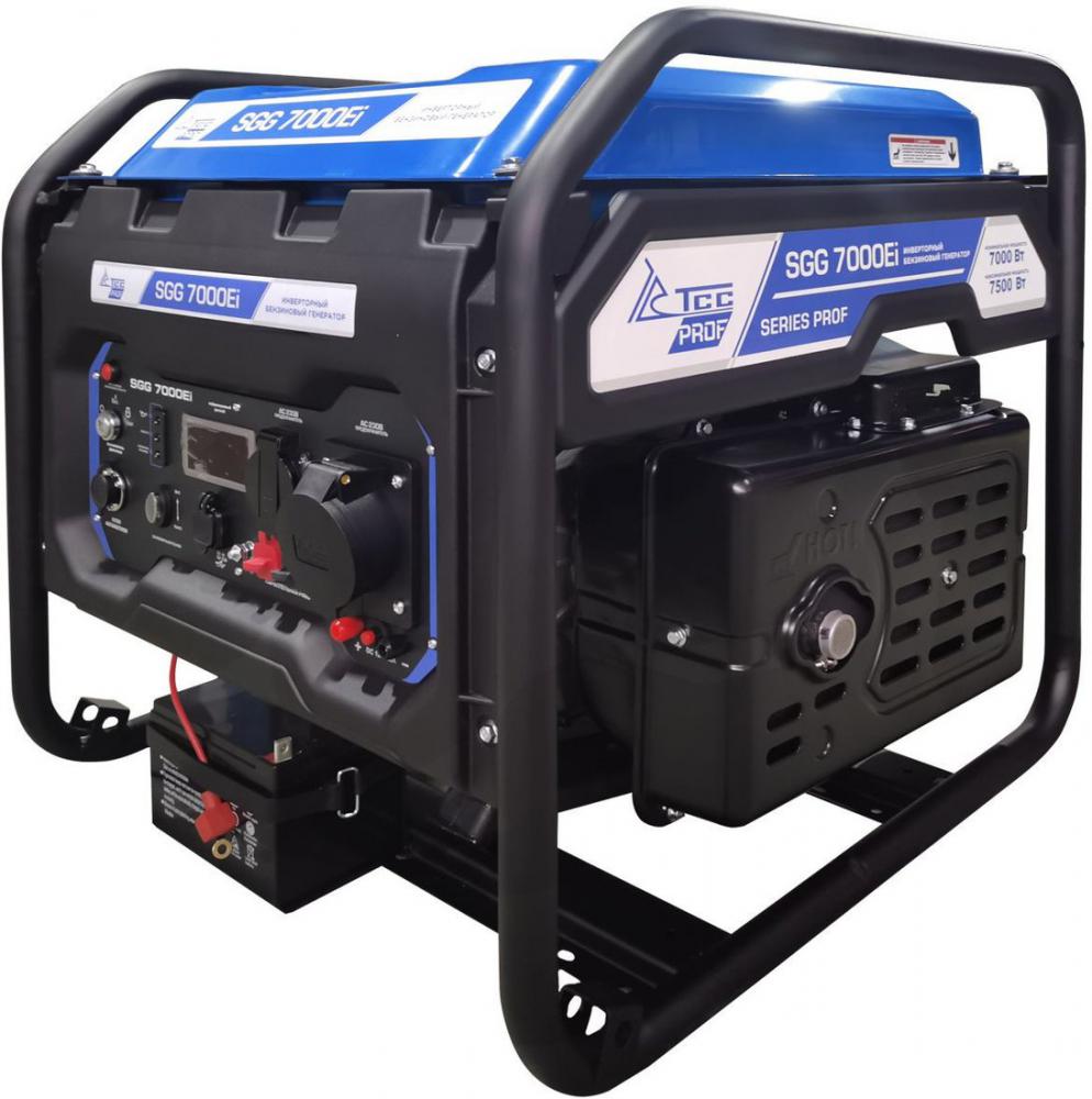Бензиновый генератор ТСС SGG 7000EI