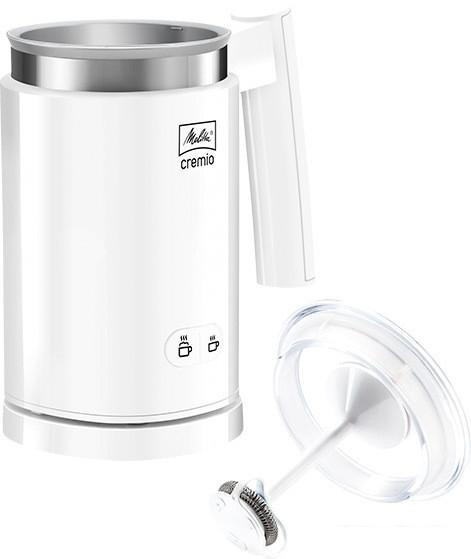 Автоматический вспениватель молока Melitta Cremio ll (белый)