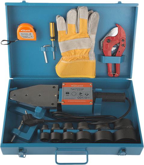 Аппарат для сварки труб Sturm TW7225P