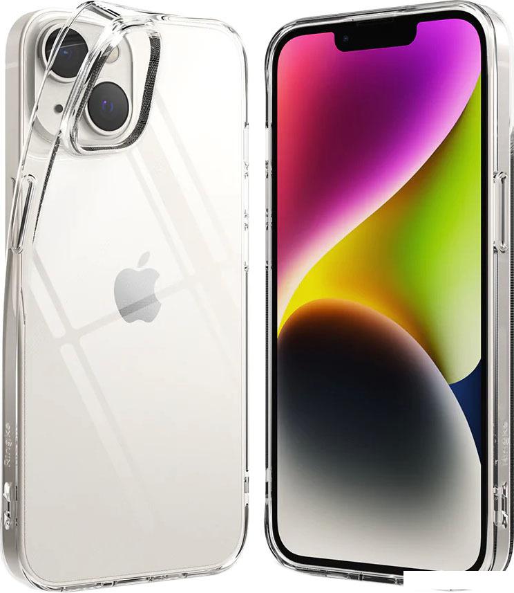 Чехол для телефона Ringke Air iPhone 14 Clear Чехол для телефона Ringke Air iPhone 14 Clear