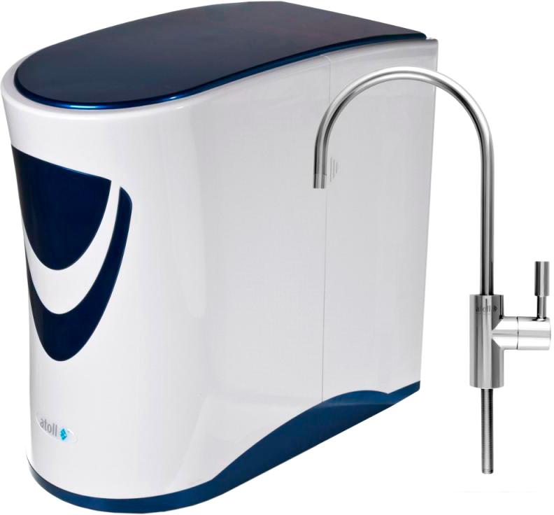 Система обратного осмоса Atoll Sailboat A-575m STDA