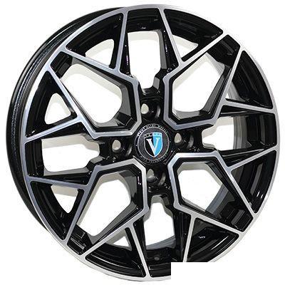 Литые диски Venti 1520 15x6" 4x100мм DIA 60.1мм ET 35мм BD