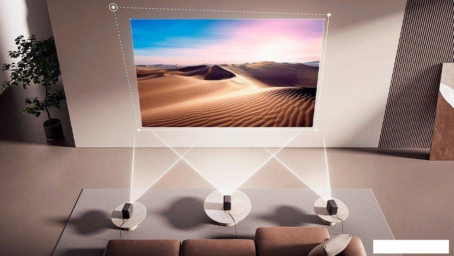 Проектор Xiaomi Smart Projector L1 XMTYY03FMG (международная версия)