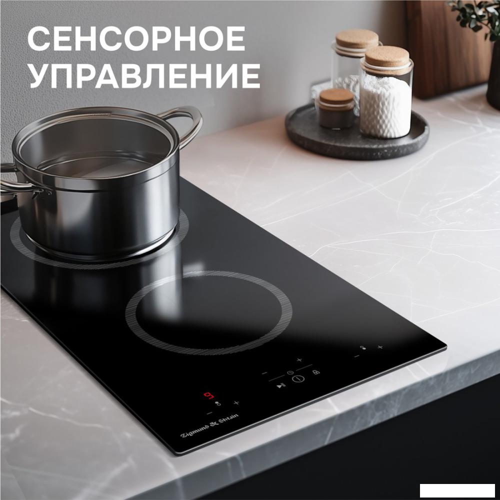 Варочная панель Zigmund &amp; Shtain CN 41.3 B