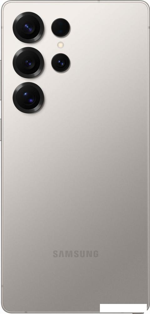 Смартфон Samsung Galaxy S25 Ultra SM-S938B 12GB/256GB (серый титан)