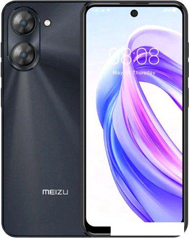 Смартфон MEIZU Mblu 21 4GB/64GB международная версия (титановый черный)