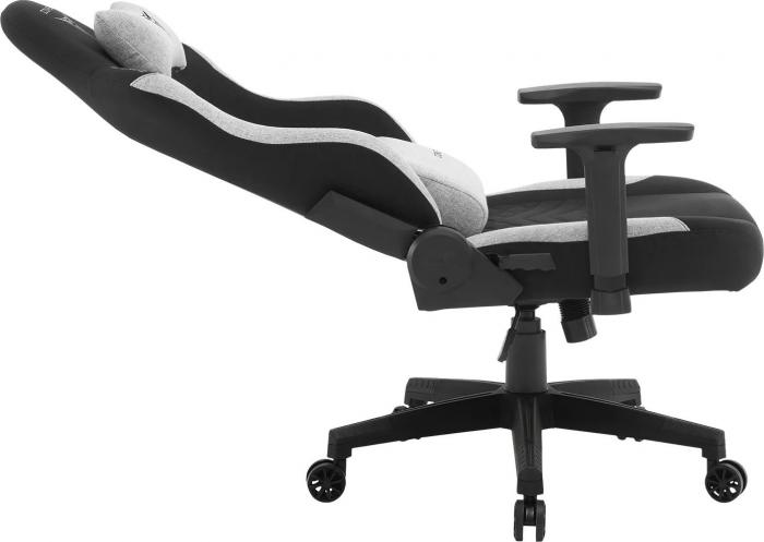 Игровое (геймерское) кресло Zone51 Bastion (черный)