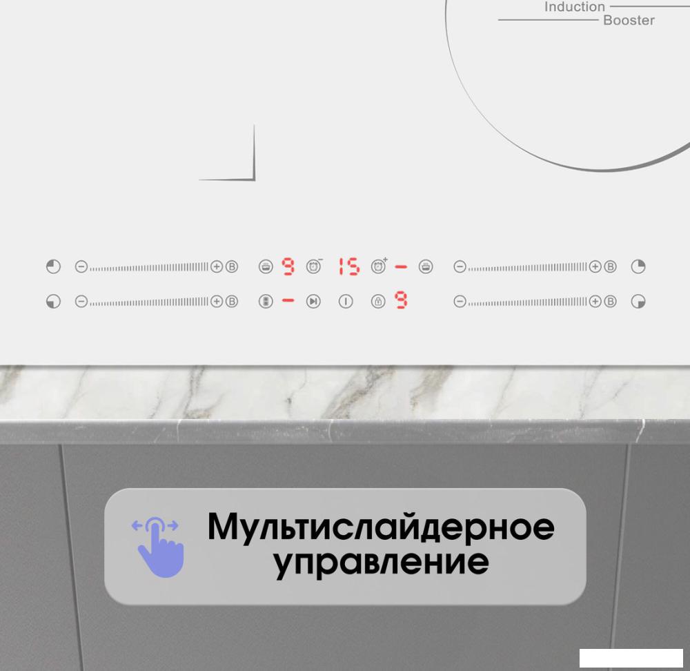 Варочная панель Zigmund &amp; Shtain CI 49.6 W