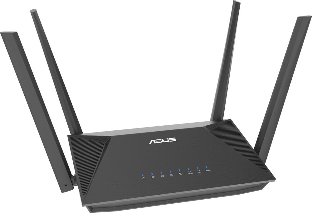 Wi-Fi роутер ASUS RT-AX52 Pro